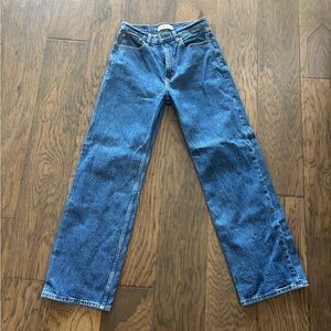 Abercrombie & Fitch High Rise 90s Relaxed Jean